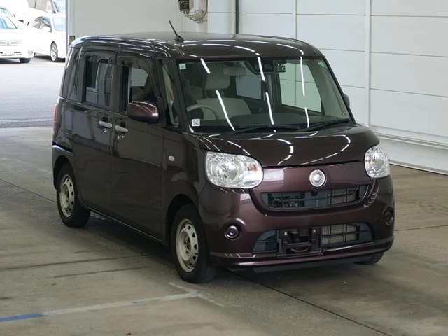 Daihatsu Move Canbus LA800S 2019